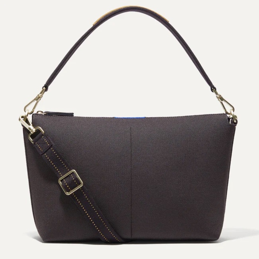 Rothy’s Daily Crossbody - Ink & Ivory